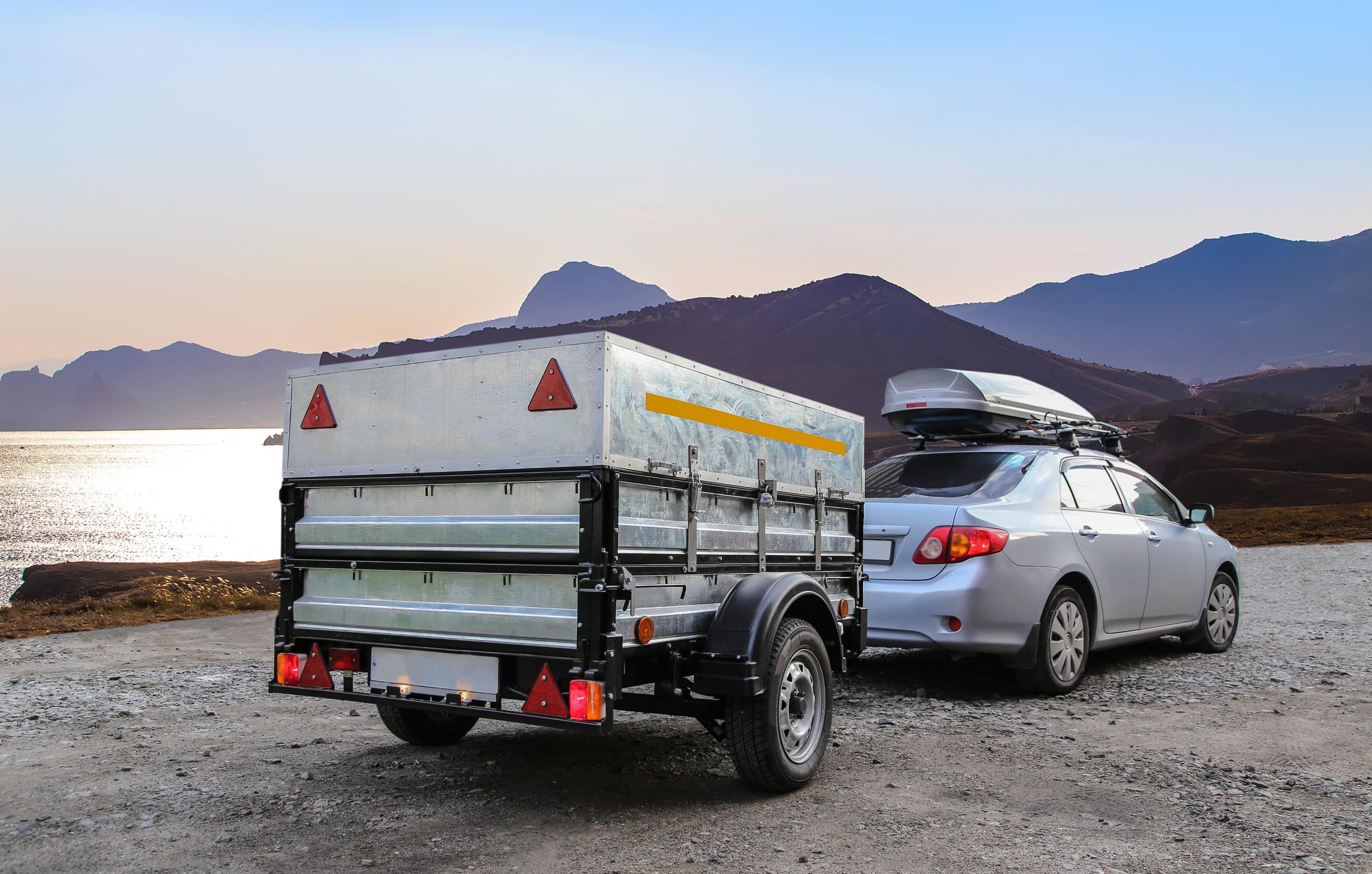 Trailer Skal din trailer til service