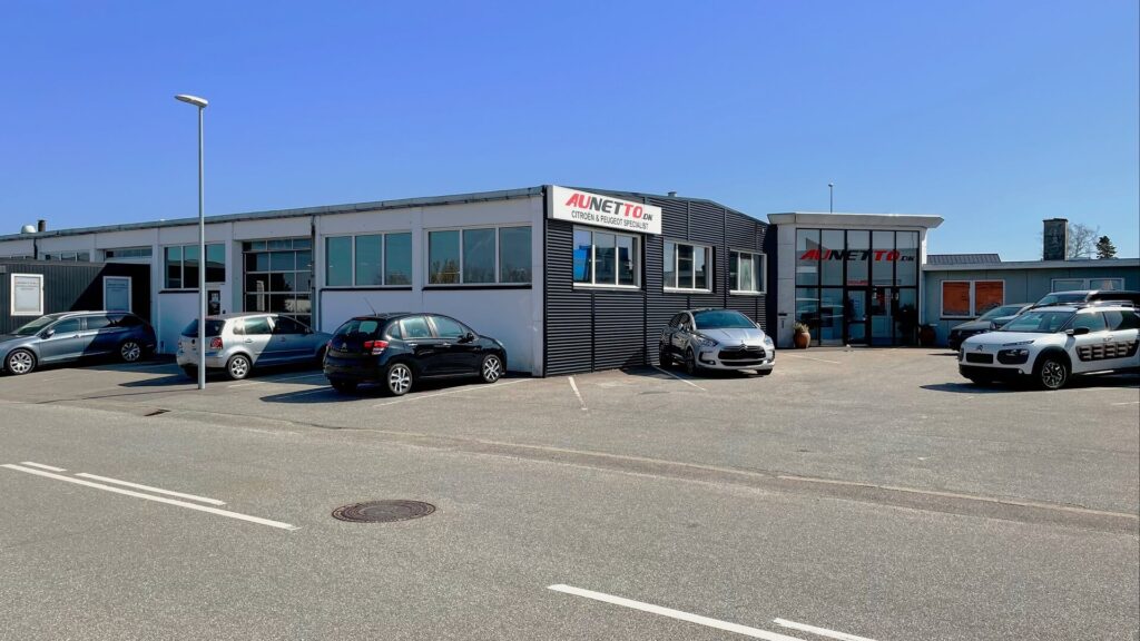 Autoværksted Aunetto i Herning - Citroen, Peugeot og Opel specialist Autoværksted Aunetto i Herning - Citroen, Peugeot og Opel specialist