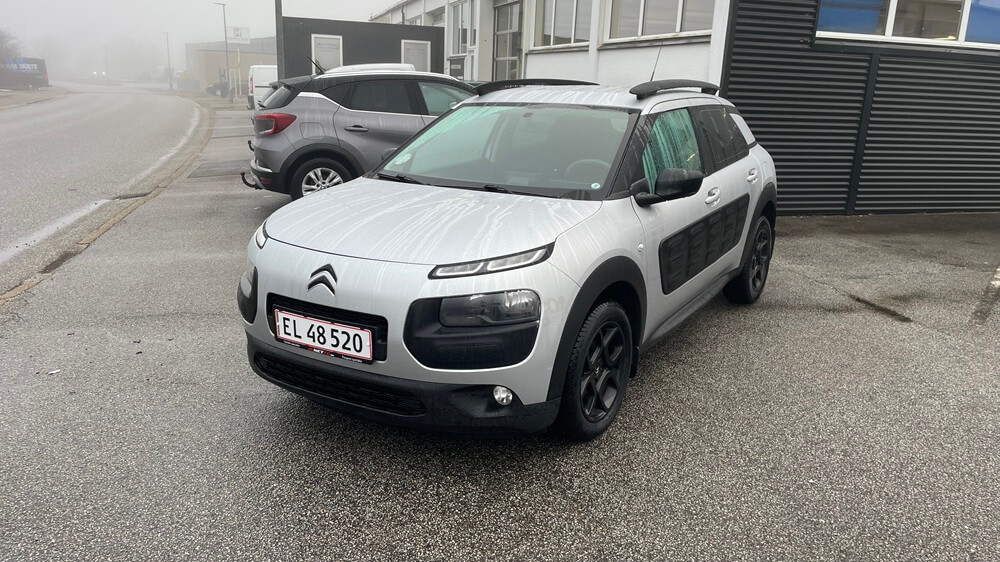 Citroen C4 Cactus på abonnement hso Aunetto - vogn 560 Citroen C4 Cactus på abonnement hos Aunetto - vogn 560